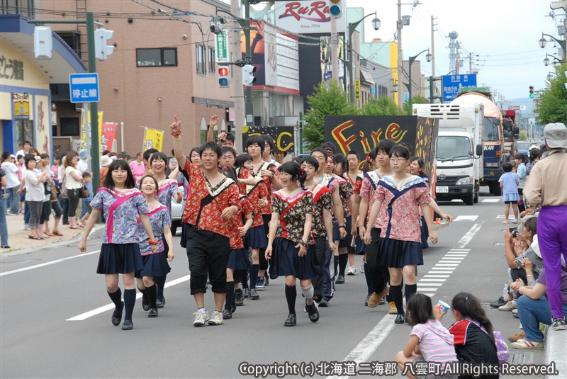 H23.07.09 八高遊楽部祭