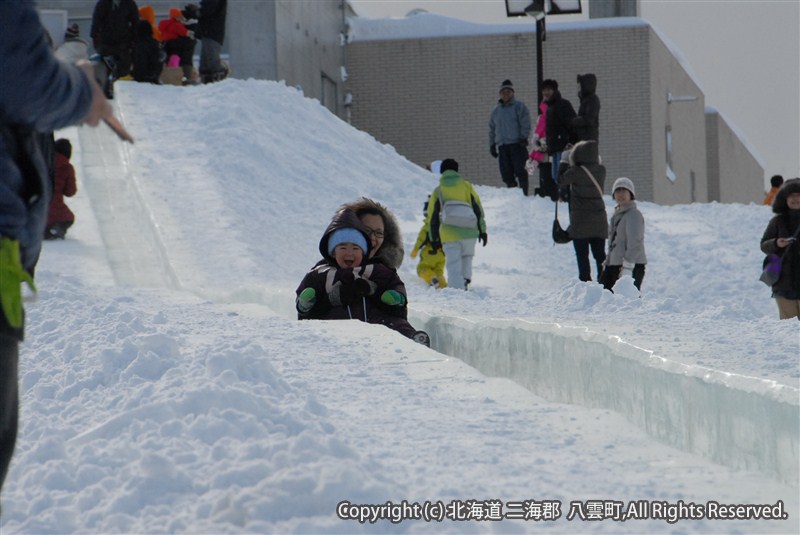 H24.02.05 第25回さむいべや祭り