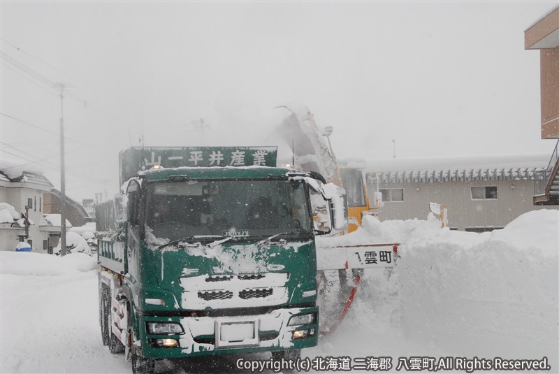 H24.02.10 除雪風景