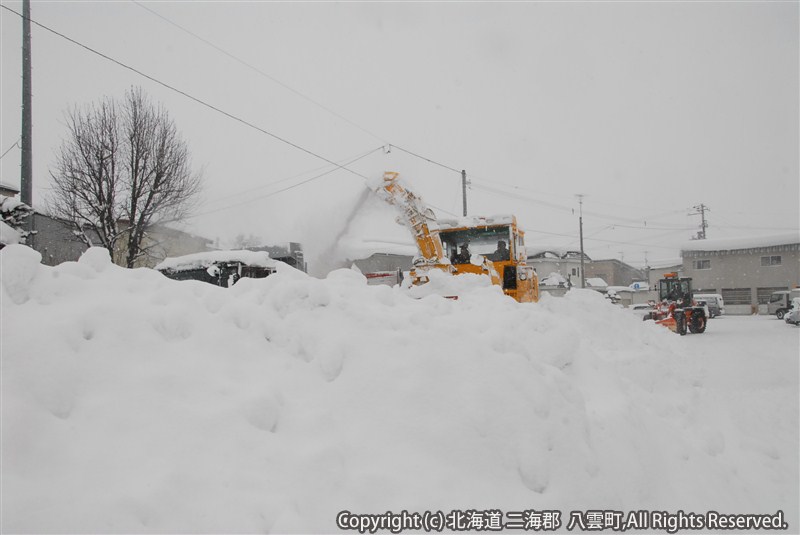 H24.02.10 除雪風景