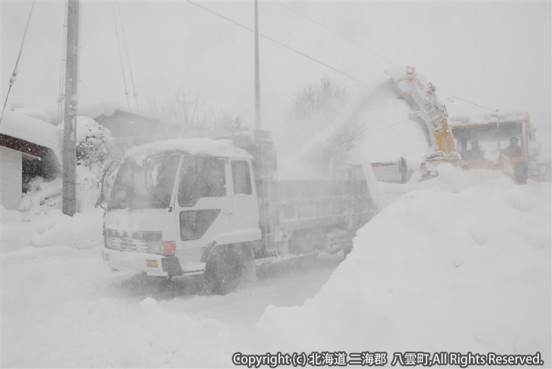 H24.02.10 除雪風景