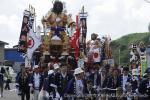 熊石根崎神社例大祭 H21 8月