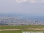 H16.04.25 育成牧場から市街地