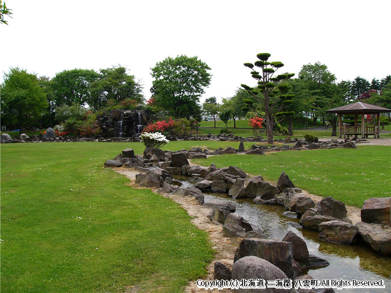 H16 さらんべ公園