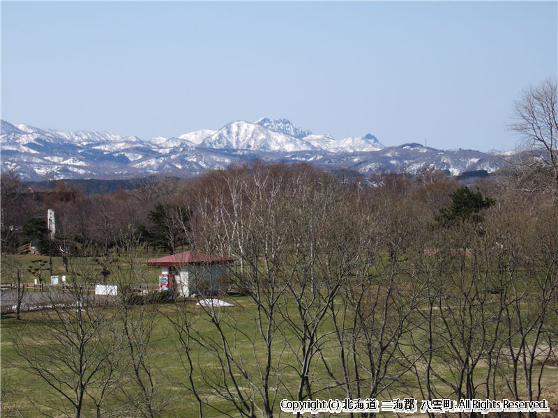 H17.04.19～30 雄鉾岳