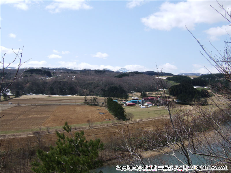 H17.04.24　風景（立岩公園より）