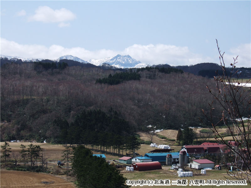 H17.04.24　風景（立岩公園より）