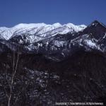 H02.04 おぼこ岳ユーラップ連峰