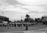 昭和38年　第一回町民運動会