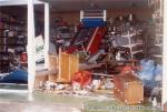 昭和62年　台風被害－相沼島谷商店