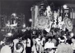 昭和40年代　根崎神社例大祭