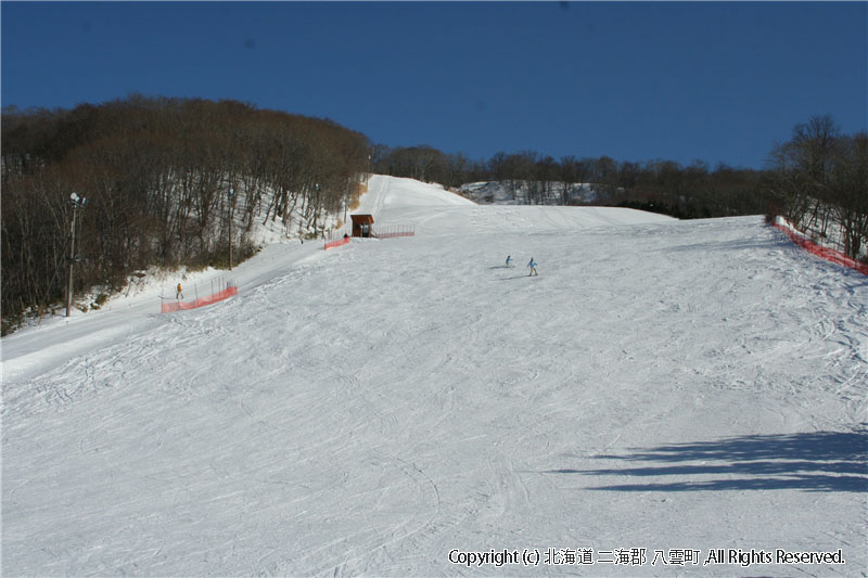H20.01　スキー場