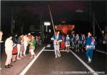 1985年　第3回　八雲山車行列