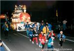 1995年　第13回　八雲山車行列