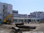 H15.05.12 総合病院工事風景